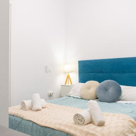 Апартаменты Uvedoble Flat Malaga Center Экстерьер фото